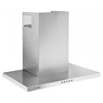 LEX T 600 Inox - Вытяжка кухонная декоративная LEX T 600 Inox - Вытяжка кухонная декоративная