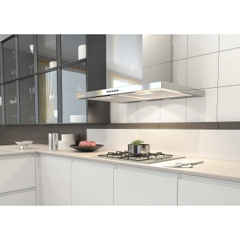 LEX T 600 Inox - Вытяжка кухонная декоративная LEX T 600 Inox - Вытяжка кухонная декоративная