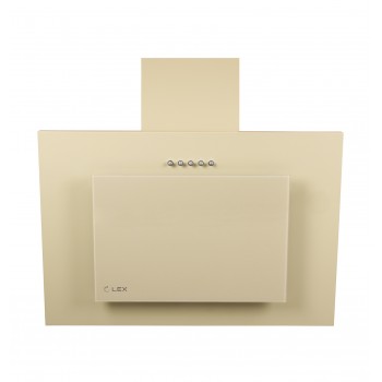 LEX Mini 600 Ivory - Вытяжка кухонная наклонная LEX Mini 600 Ivory - Вытяжка кухонная наклонная