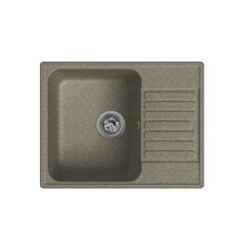 LEX Garda 620 Sand - Мойка кухонная кварцевая LEX Garda 620 Sand - Мойка кухонная кварцевая