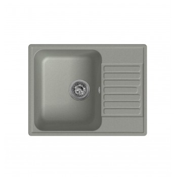 LEX Garda 620 Space Gray - Мойка кухонная кварцевая LEX Garda 620 Space Gray - Мойка кухонная кварцевая