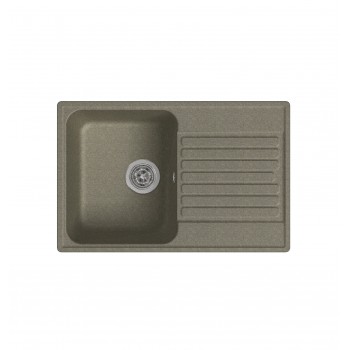 LEX Geneva 740 Sand - Мойка кухонная кварцевая LEX Geneva 740 Sand - Мойка кухонная кварцевая