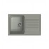 LEX Geneva 740 Space Gray - Мойка кухонная кварцевая LEX Geneva 740 Space Gray - Мойка кухонная кварцевая