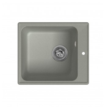 LEX Balaton 420 Space Gray - Мойка кухонная кварцевая LEX Balaton 420 Space Gray - Мойка кухонная кварцевая