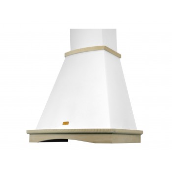 LEX ASTORIA 600 White - Вытяжка кухонная рустика LEX ASTORIA 600 White - Вытяжка кухонная рустика
