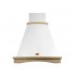 LEX ASTORIA 600 White - Вытяжка кухонная рустика LEX ASTORIA 600 White - Вытяжка кухонная рустика