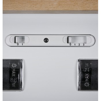 LEX ASTORIA 600 White - Вытяжка кухонная рустика LEX ASTORIA 600 White - Вытяжка кухонная рустика