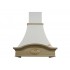 LEX MILANO 600 White - Вытяжка кухонная рустика LEX MILANO 600 White - Вытяжка кухонная рустика