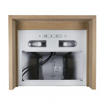 LEX MILANO 600 White - Вытяжка кухонная рустика LEX MILANO 600 White - Вытяжка кухонная рустика