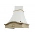 LEX MILANO 600 White - Вытяжка кухонная рустика LEX MILANO 600 White - Вытяжка кухонная рустика