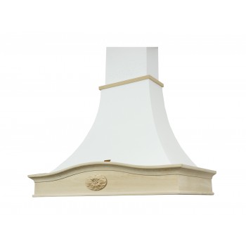 LEX MILANO 900 White - Вытяжка кухонная рустика LEX MILANO 900 White - Вытяжка кухонная рустика