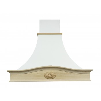 LEX MILANO 900 White - Вытяжка кухонная рустика LEX MILANO 900 White - Вытяжка кухонная рустика