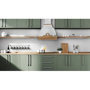 LEX NAPOLI 600 White - Вытяжка кухонная рустика LEX NAPOLI 600 White - Вытяжка кухонная рустика