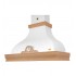 LEX NAPOLI 900 White - Вытяжка кухонная рустика LEX NAPOLI 900 White - Вытяжка кухонная рустика