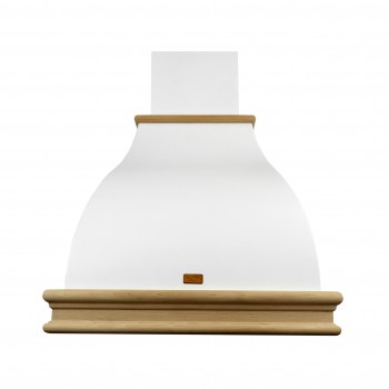 LEX TORINO 600 White - Вытяжка кухонная рустика LEX TORINO 600 White - Вытяжка кухонная рустика
