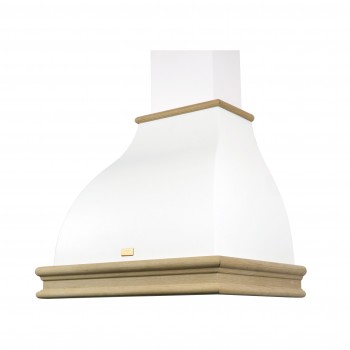 LEX TORINO 600 White - Вытяжка кухонная рустика LEX TORINO 600 White - Вытяжка кухонная рустика