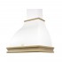 LEX TORINO 600 White - Вытяжка кухонная рустика LEX TORINO 600 White - Вытяжка кухонная рустика