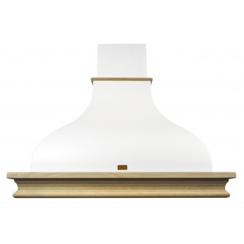 LEX TORINO 900 White - Вытяжка кухонная рустика LEX TORINO 900 White - Вытяжка кухонная рустика