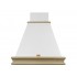 LEX VERONA 600 White - Вытяжка кухонная рустика LEX VERONA 600 White - Вытяжка кухонная рустика
