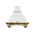 LEX PARMA 600 White - Вытяжка кухонная рустика LEX PARMA 600 White - Вытяжка кухонная рустика