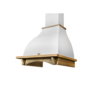 LEX PARMA 600 White - Вытяжка кухонная рустика LEX PARMA 600 White - Вытяжка кухонная рустика