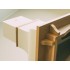 LEX PARMA 600 White - Вытяжка кухонная рустика LEX PARMA 600 White - Вытяжка кухонная рустика
