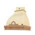 LEX NAPOLI 600 Ivory - Вытяжка кухонная рустика LEX NAPOLI 600 Ivory - Вытяжка кухонная рустика