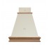 LEX VERONA BODY 600 Ivory Light (Белый Антик) - Вытяжка кухонная рустика LEX VERONA BODY 600 Ivory Light (Белый Антик) - Вытяжка кухонная рустика
