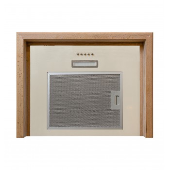 LEX VERONA BODY 600 Ivory Light (Белый Антик) - Вытяжка кухонная рустика LEX VERONA BODY 600 Ivory Light (Белый Антик) - Вытяжка кухонная рустика