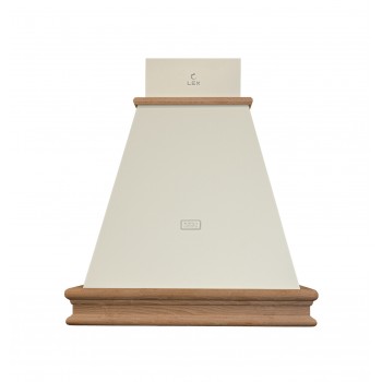 LEX VERONA BODY 600 Ivory Light (Белый Антик) - Вытяжка кухонная рустика LEX VERONA BODY 600 Ivory Light (Белый Антик) - Вытяжка кухонная рустика