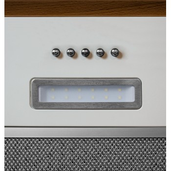 LEX VERONA BODY 600 White - Вытяжка кухонная рустика LEX VERONA BODY 600 White - Вытяжка кухонная рустика