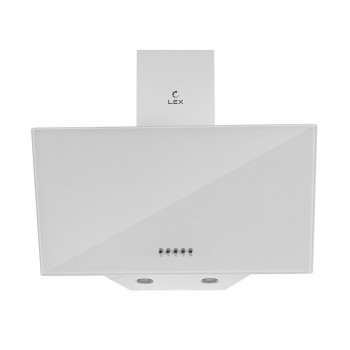 LEX Meta 500 White - Вытяжка кухонная наклонная LEX Meta 500 White - Вытяжка кухонная наклонная