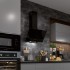LEX Meta 600 Black - Вытяжка кухонная наклонная LEX Meta 600 Black - Вытяжка кухонная наклонная