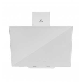 LEX Meta GS 600 White - Вытяжка кухонная наклонная LEX Meta GS 600 White - Вытяжка кухонная наклонная