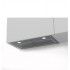 LEX Ghost 600 Inox - Вытяжка кухонная встраиваемая LEX Ghost 600 Inox - Вытяжка кухонная встраиваемая