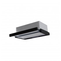 LEX HONVER 500 BLACK - Вытяжка кухонная встраиваемая