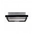 LEX HONVER 500 BLACK - Вытяжка кухонная встраиваемая LEX HONVER 500 BLACK - Вытяжка кухонная встраиваемая