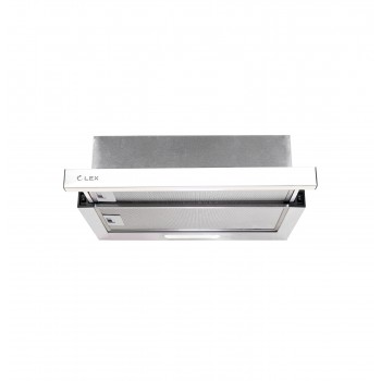 LEX HONVER 500 WHITE - Вытяжка кухонная встраиваемая LEX HONVER 500 WHITE - Вытяжка кухонная встраиваемая