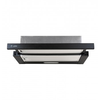 LEX HONVER 600 BLACK - Вытяжка кухонная встраиваемая LEX HONVER 600 BLACK - Вытяжка кухонная встраиваемая
