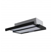 LEX HONVER G 2M 600 BLACK - Вытяжка кухонная встраиваемая