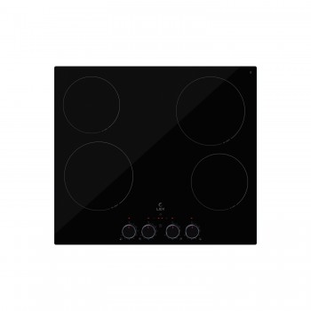 LEX EVH 6040 M BL - Варочная панель электрическая LEX EVH 6040 M BL - Варочная панель электрическая