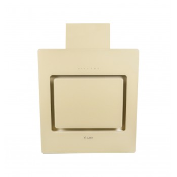 LEX Leila 600 Ivory - Наклонная кухонная вытяжка LEX Leila 600 Ivory - Наклонная кухонная вытяжка