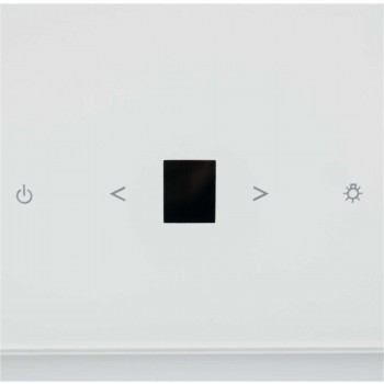 LEX Luna 900 White - Наклонная кухонная вытяжка LEX Luna 900 White - Наклонная кухонная вытяжка