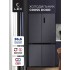 LEX LCD505BmID - Холодильник трехкамерный отдельностоящий LEX LCD505BmID - Холодильник трехкамерный отдельностоящий