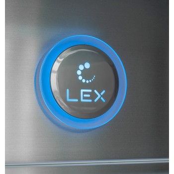 LEX LCD505SsGID - Холодильник трехкамерный отдельностоящий LEX LCD505SsGID - Холодильник трехкамерный отдельностоящий