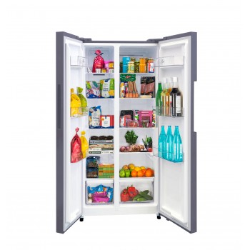 LEX LSB520DgID - Холодильник двухкамерный отдельностоящий LEX LSB520DgID - Холодильник двухкамерный отдельностоящий