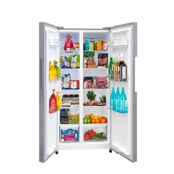 LEX LSB520DsID - Холодильник двухкамерный отдельностоящий LEX LSB520DsID - Холодильник двухкамерный отдельностоящий