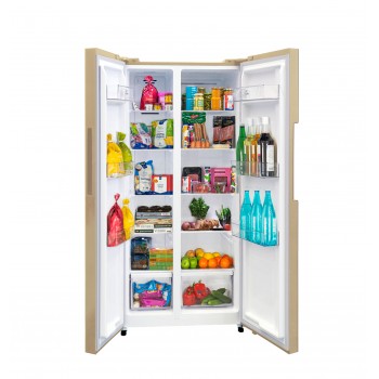 LEX LSB520GlGID - Холодильник двухкамерный отдельностоящий LEX LSB520GlGID - Холодильник двухкамерный отдельностоящий
