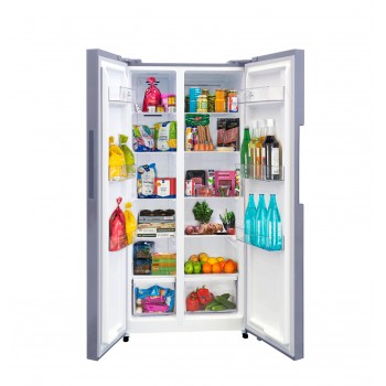 LEX LSB520SlGID - Холодильник двухкамерный отдельностоящий LEX LSB520SlGID - Холодильник двухкамерный отдельностоящий