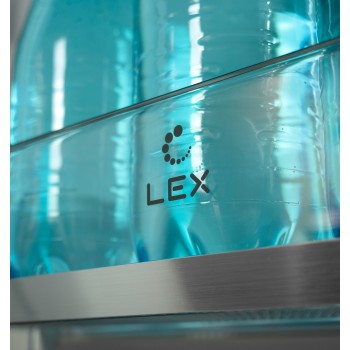 LEX LSB530DsID - Холодильник двухкамерный отдельностоящий LEX LSB530DsID - Холодильник двухкамерный отдельностоящий